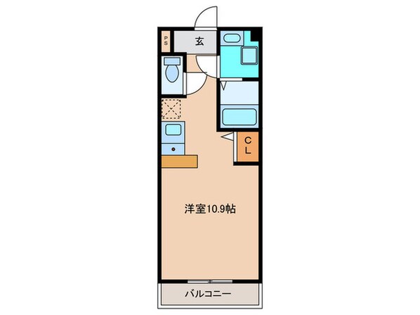 Ｓ＆Ｆ　Ｍａｎｓｉｏｎの物件間取画像